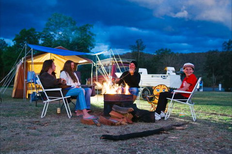 Del Rio Riverside Resort - Accommodation NSW 0