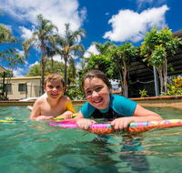 Discovery Parks - Hervey Bay - Accommodation NSW