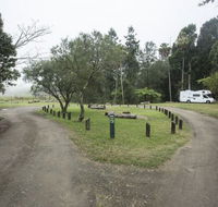 Eungella National Park Camping Ground - Accommodation NSW