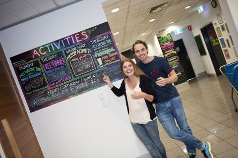 Greenhouse Backpackers - Accommodation NSW 3