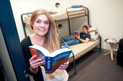 Greenhouse Backpackers - Accommodation NSW 4