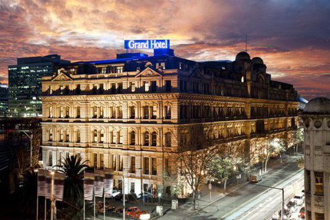 Grand Hotel Melbourne MGallery Collection - Accommodation NSW 0
