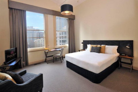Grand Hotel Melbourne MGallery Collection - Accommodation NSW 1