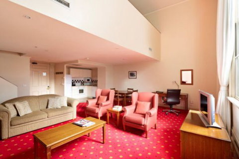 Grand Hotel Melbourne MGallery Collection - Accommodation NSW 4