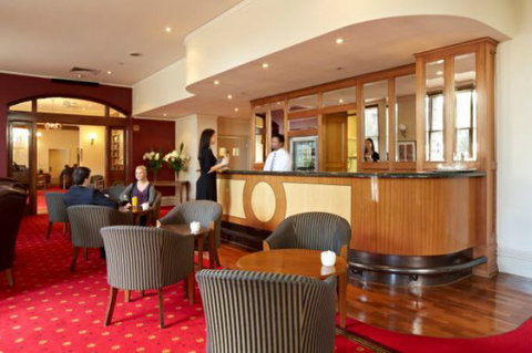 Grand Hotel Melbourne MGallery Collection - Accommodation NSW 5