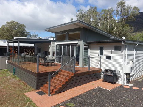 Hemley House - Accommodation NSW 0