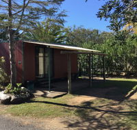 Homestead Caravan Park - Accommodation NSW