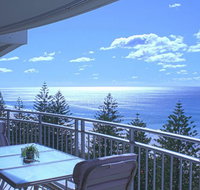Indigo Blue Beachfront Holiday Apartments - Accommodation NSW
