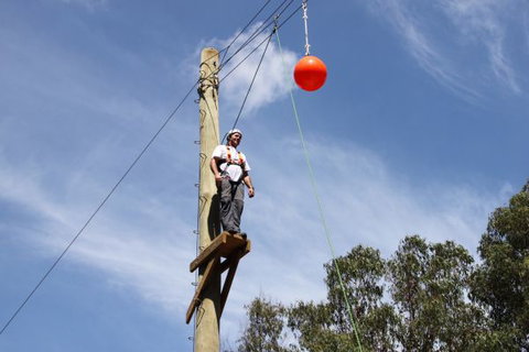 Kinglake Forest Adventures Camp - Accommodation NSW 3