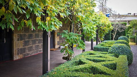 Kyneton Old Rectory - Accommodation NSW 4
