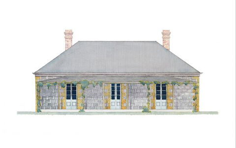 Kyneton Old Rectory - Accommodation NSW 5
