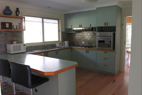 L'Oliveraie - Accommodation NSW 5