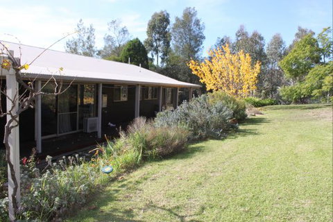 L'Oliveraie - Accommodation NSW 6