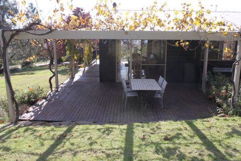 L'Oliveraie - Accommodation NSW 8