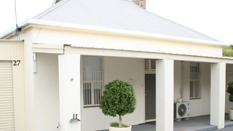 Squatters Cottage - Accommodation NSW 3