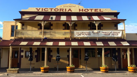 Victoria Hotel - Strathalbyn - Accommodation NSW 6