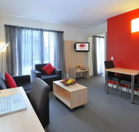 Metro Apartments on Bank Place - Accommodation NSW
