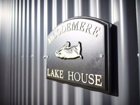 Moodemere Lake House - Accommodation NSW 4