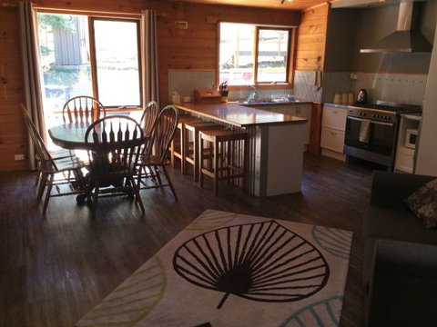 Mole Creek Cabins - Accommodation NSW 0