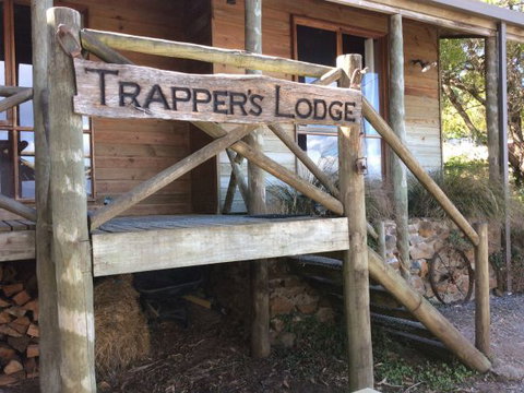 Mole Creek Cabins - Accommodation NSW 2