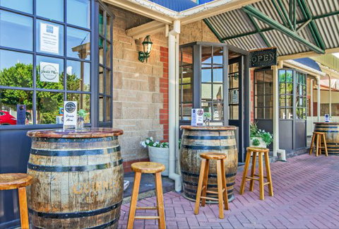 Motel Goolwa - Accommodation NSW 2