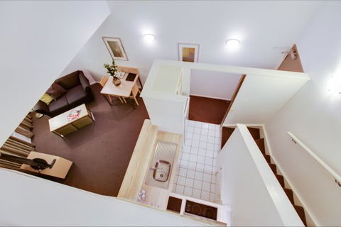 Oakwood Hotel And Apartments Brisbane - Accommodation NSW 6