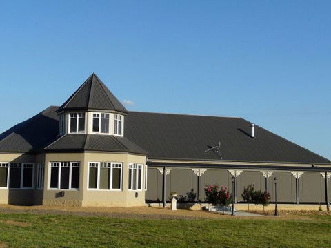Paringa Grove Homestead - Accommodation NSW 0