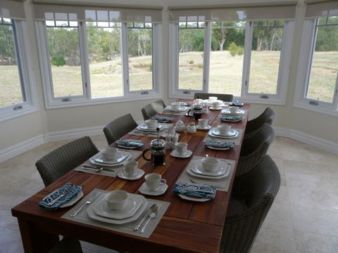 Paringa Grove Homestead - Accommodation NSW 8