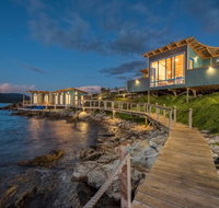 Picnic Island - Accommodation NSW