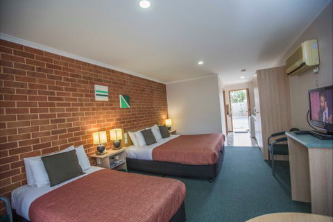 Rose Garden Motel - Accommodation NSW 3