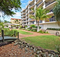 Sails Resort on Golden Beach - Accommodation NSW
