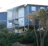 Sandy Point Beach Escape - Accommodation NSW