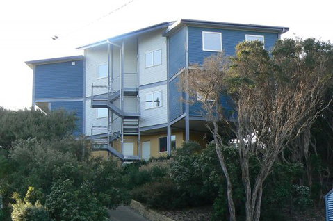 Sandy Point Beach Escape - Accommodation NSW 0