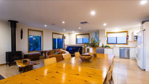 Southern Ocean Lookout - Accommodation NSW 4