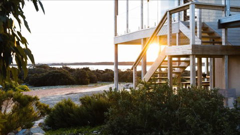 Southern Ocean Lookout - Accommodation NSW 6