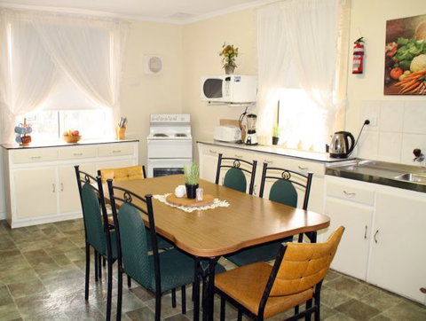 Squatters Cottage - Accommodation NSW 1