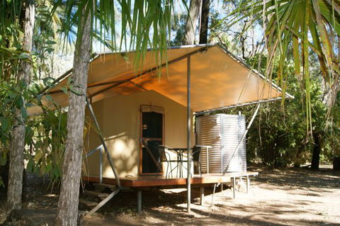 Takarakka Bush Resort Carnarvon Gorge - Accommodation NSW 2