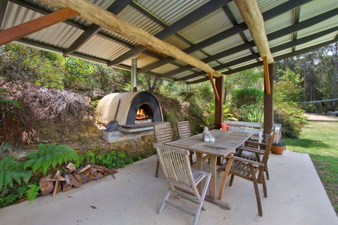 Tabaraga Ridge Eco House - Accommodation NSW 4