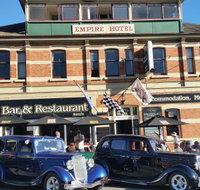 Cycles  The Empire Hotel - Accommodation NSW