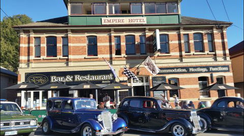 Cycles @ The Empire Hotel - Accommodation NSW 0