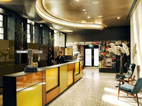 The Old Clare Hotel - Accommodation NSW 4