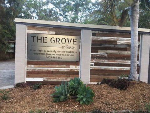 The Grove On Russell - Accommodation NSW 0