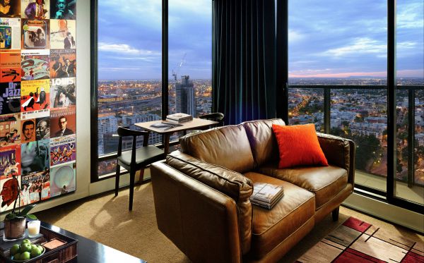 Melbourne VIC Accommodation NSW