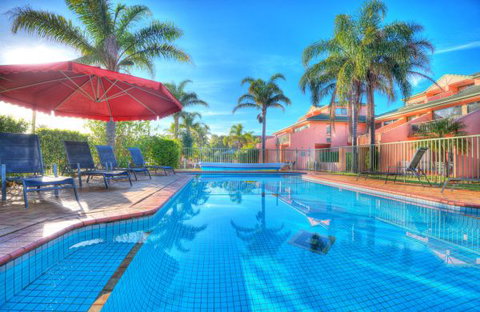 Tuscany Apartments - Accommodation NSW 0