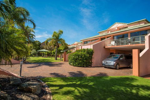 Tuscany Apartments - Accommodation NSW 1