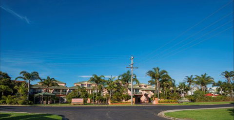 Tuscany Apartments - Accommodation NSW 2