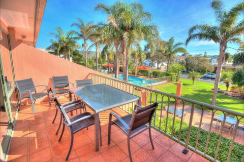 Tuscany Apartments - Accommodation NSW 3