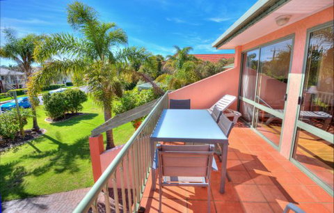 Tuscany Apartments - Accommodation NSW 4