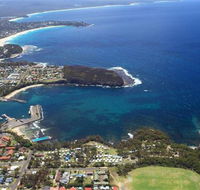 Ulladulla Headland Holiday Park - Accommodation NSW