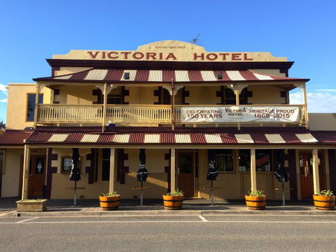 Victoria Hotel - Strathalbyn - Accommodation NSW 0